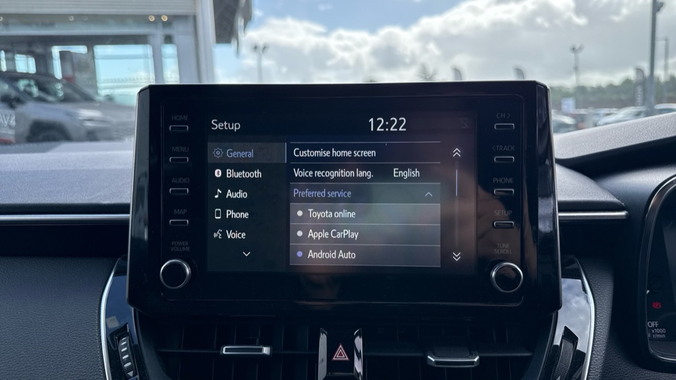 Toyota Corolla 2.0 VVT-i Hybrid Design 5dr CVT Hybrid Hatchback - Image 35