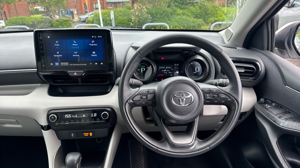 Toyota Yaris 1.5 Hybrid Excel 5dr CVT Hybrid Hatchback - Image 7