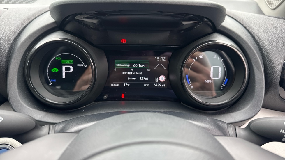 Toyota Yaris 1.5 Hybrid Excel 5dr CVT Hybrid Hatchback - Image 11
