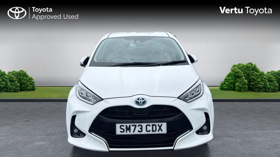 Toyota Yaris 1.5 Hybrid Excel 5dr CVT Hybrid Hatchback - Image 22