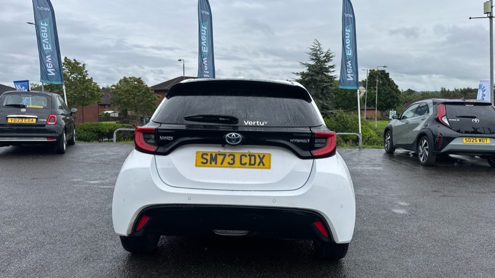 Toyota Yaris 1.5 Hybrid Excel 5dr CVT Hybrid Hatchback - Image 26
