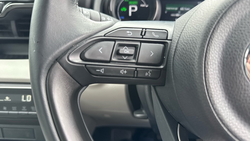 Toyota Yaris 1.5 Hybrid Excel 5dr CVT Hybrid Hatchback - Image 35