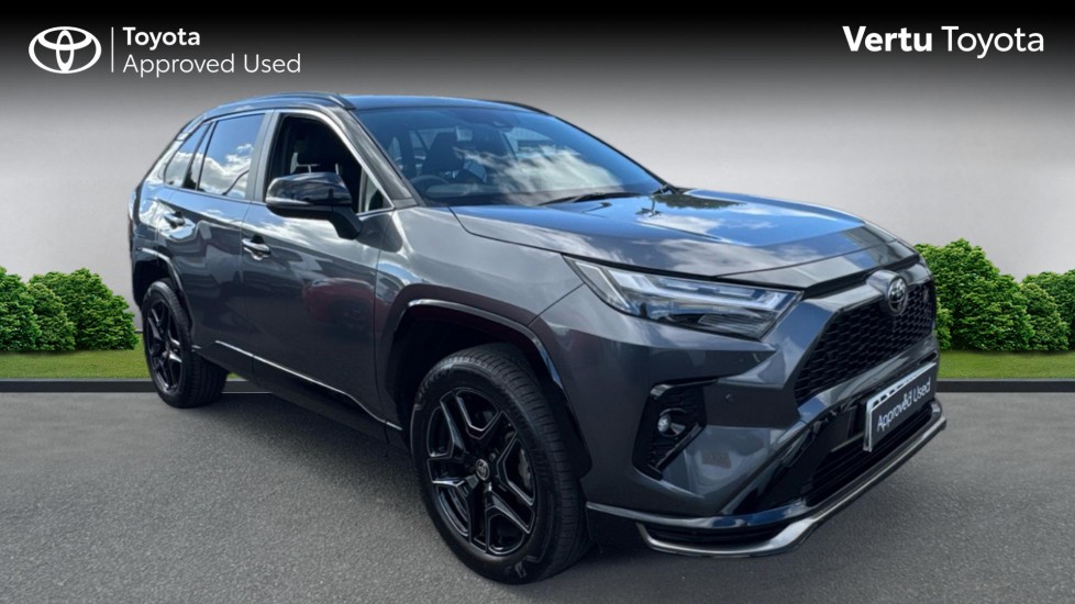 Toyota RAV4 2.5 PHEV GR Sport 5dr CVT Estate - Image 1