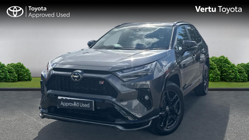 Toyota RAV4 2.5 PHEV GR Sport 5dr CVT Estate - Image 3