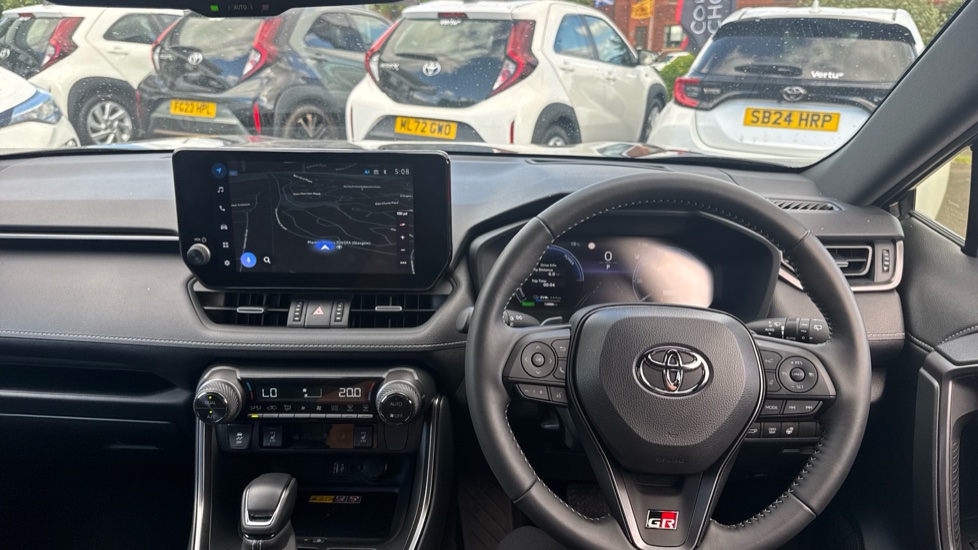 Toyota RAV4 2.5 PHEV GR Sport 5dr CVT Estate - Image 6