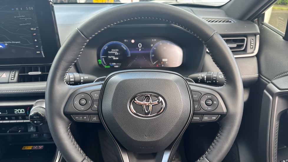 Toyota RAV4 2.5 PHEV GR Sport 5dr CVT Estate - Image 7