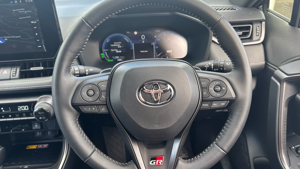 Toyota RAV4 2.5 PHEV GR Sport 5dr CVT Estate - Image 10