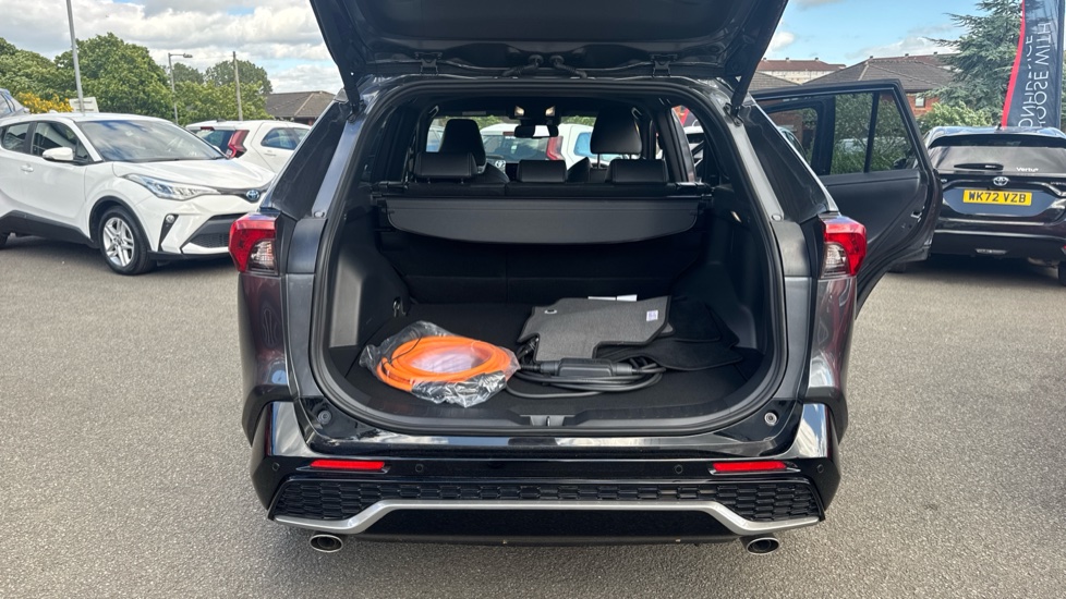 Toyota RAV4 2.5 PHEV GR Sport 5dr CVT Estate - Image 13