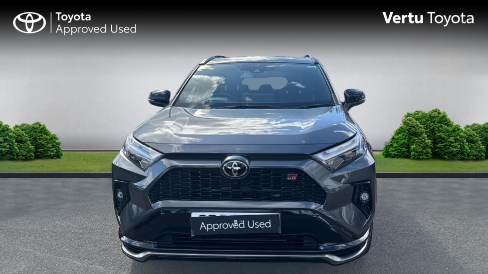 Toyota RAV4 2.5 PHEV GR Sport 5dr CVT Estate - Image 22