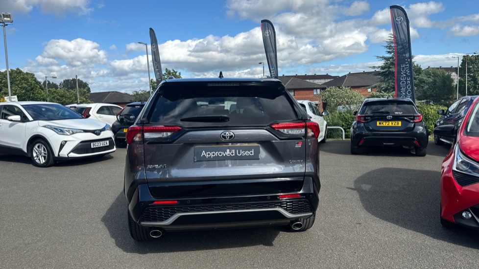 Toyota RAV4 2.5 PHEV GR Sport 5dr CVT Estate - Image 26