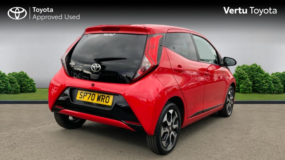 Toyota Aygo 1.0 VVT-i X-Trend TSS 5dr Petrol Hatchback - Image 2