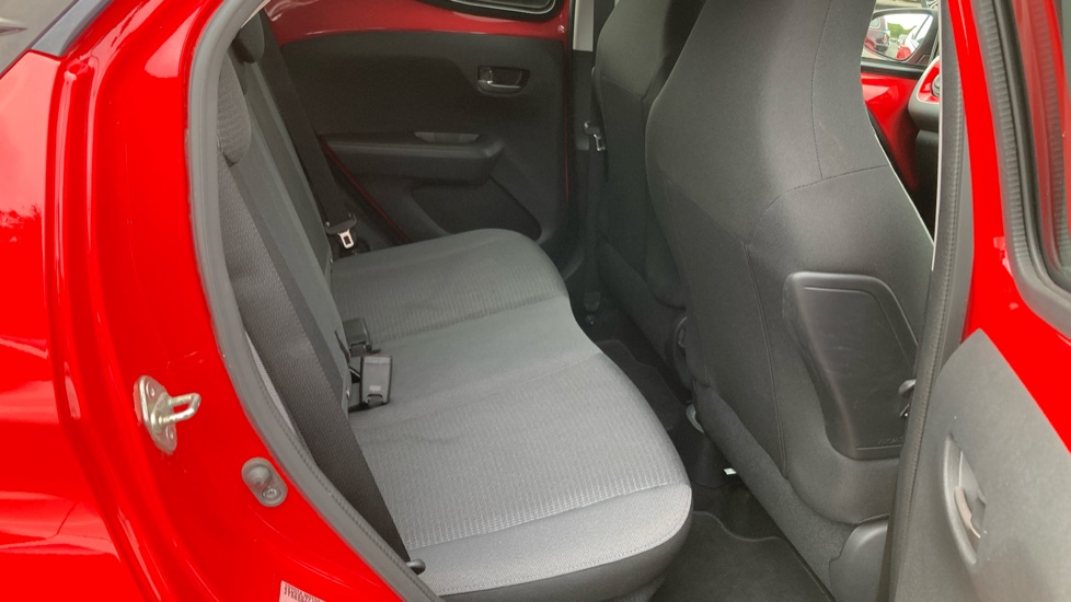 Toyota Aygo 1.0 VVT-i X-Trend TSS 5dr Petrol Hatchback - Image 8