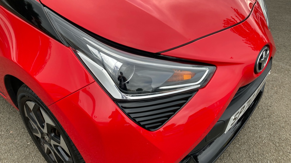 Toyota Aygo 1.0 VVT-i X-Trend TSS 5dr Petrol Hatchback - Image 20