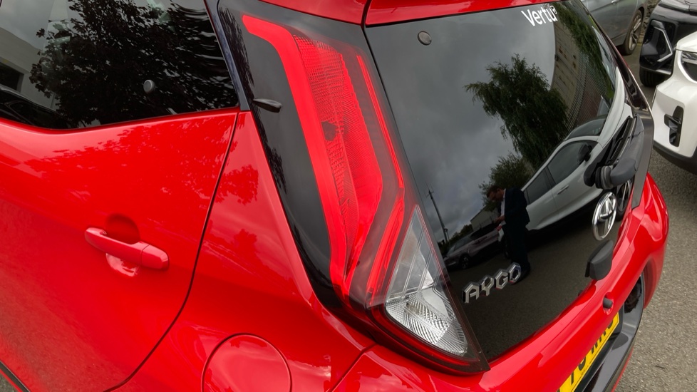 Toyota Aygo 1.0 VVT-i X-Trend TSS 5dr Petrol Hatchback - Image 21