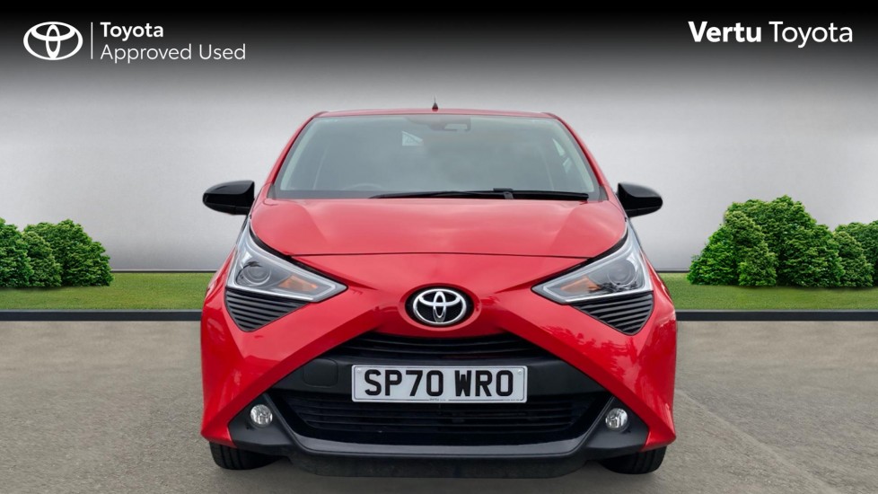 Toyota Aygo 1.0 VVT-i X-Trend TSS 5dr Petrol Hatchback - Image 22