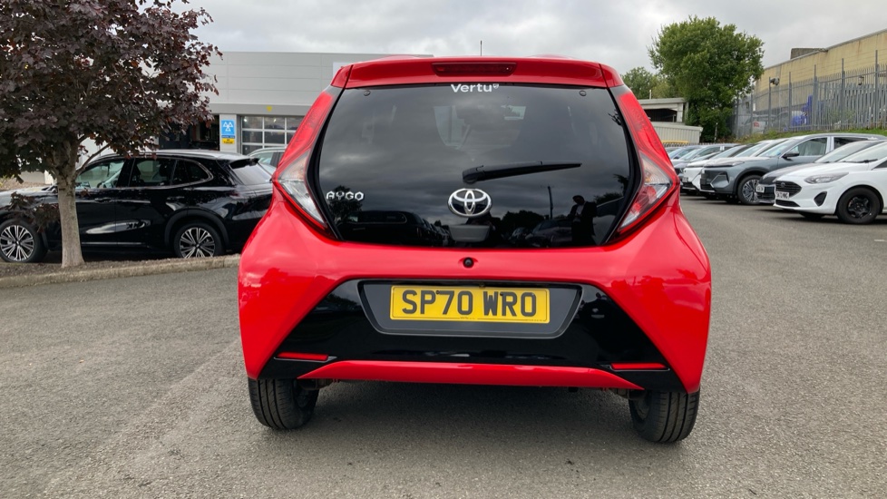 Toyota Aygo 1.0 VVT-i X-Trend TSS 5dr Petrol Hatchback - Image 26