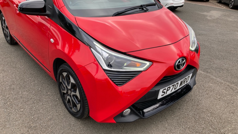 Toyota Aygo 1.0 VVT-i X-Trend TSS 5dr Petrol Hatchback - Image 29
