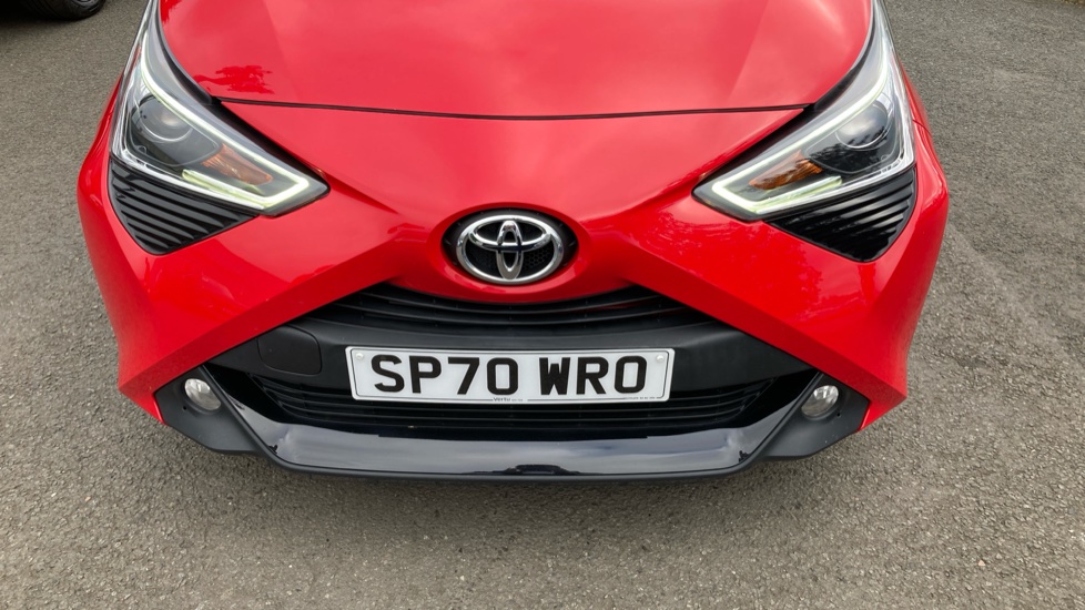 Toyota Aygo 1.0 VVT-i X-Trend TSS 5dr Petrol Hatchback - Image 30