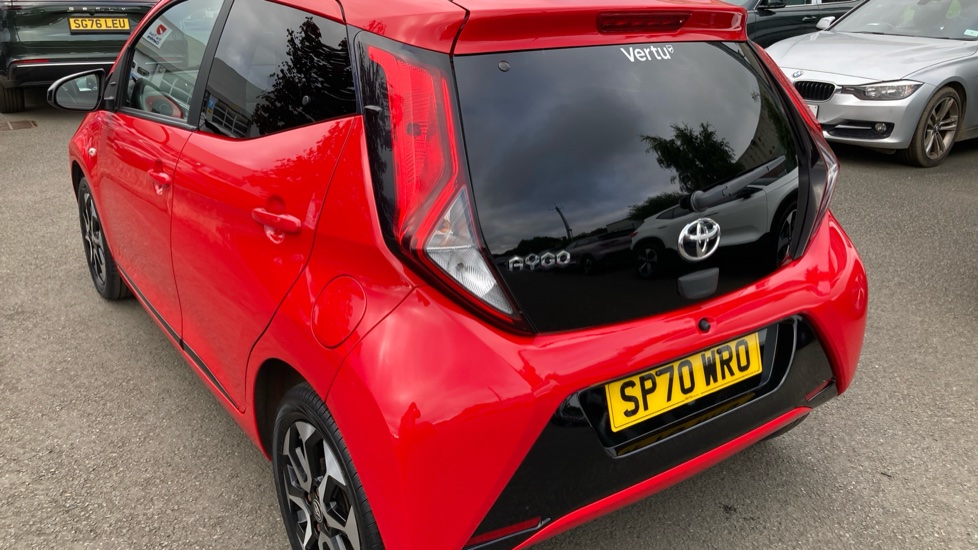 Toyota Aygo 1.0 VVT-i X-Trend TSS 5dr Petrol Hatchback - Image 35