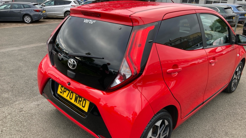 Toyota Aygo 1.0 VVT-i X-Trend TSS 5dr Petrol Hatchback - Image 37