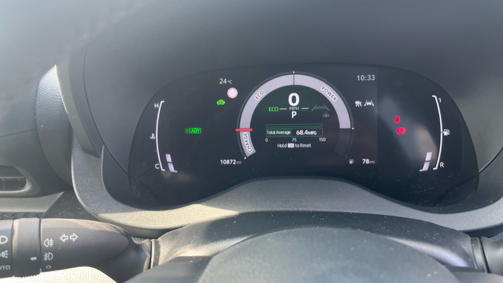 Toyota Yaris 1.5 Hybrid Design 5dr CVT Hybrid Hatchback - Image 11