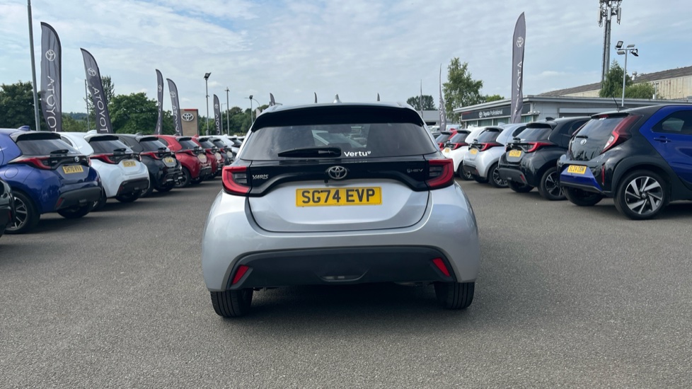 Toyota Yaris 1.5 Hybrid Design 5dr CVT Hybrid Hatchback - Image 26