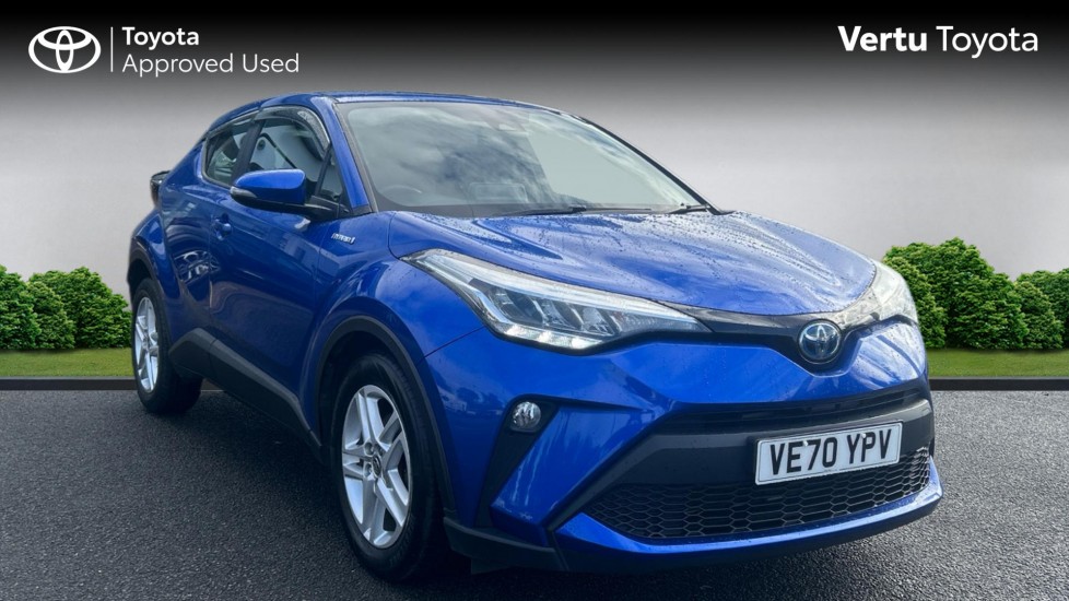 Toyota C-HR 1.8 Hybrid Icon 5dr CVT Hybrid Hatchback - Image 1