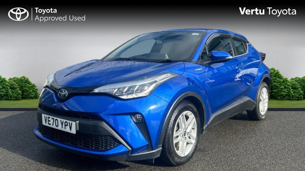 Toyota C-HR 1.8 Hybrid Icon 5dr CVT Hybrid Hatchback - Image 3