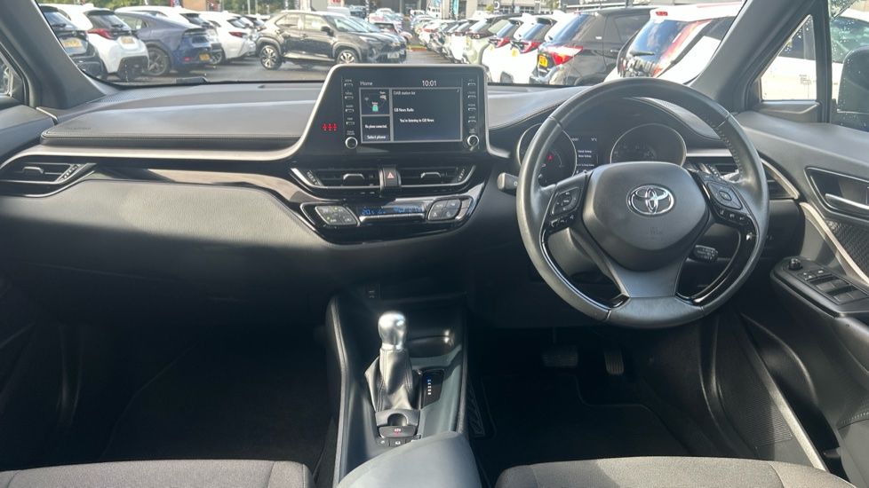Toyota C-HR 1.8 Hybrid Icon 5dr CVT Hybrid Hatchback - Image 6