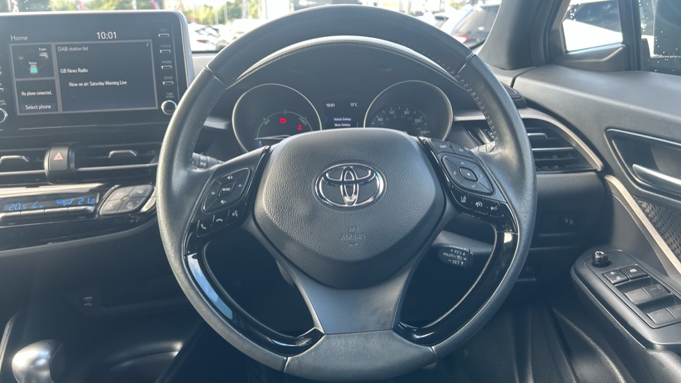Toyota C-HR 1.8 Hybrid Icon 5dr CVT Hybrid Hatchback - Image 7