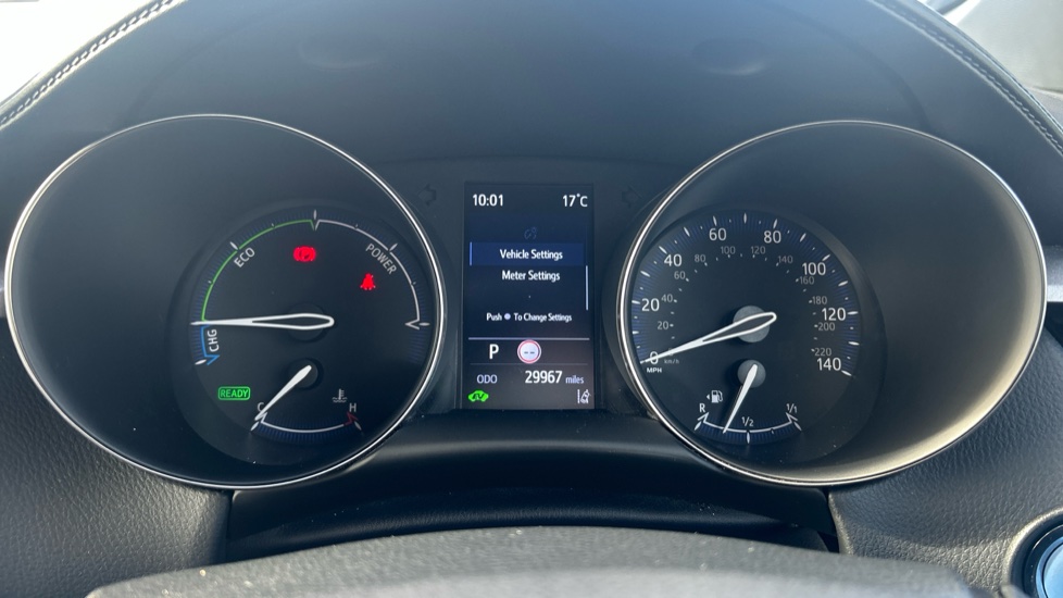 Toyota C-HR 1.8 Hybrid Icon 5dr CVT Hybrid Hatchback - Image 11