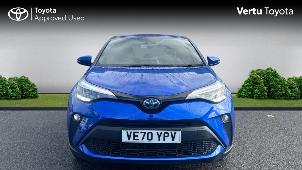 Toyota C-HR 1.8 Hybrid Icon 5dr CVT Hybrid Hatchback - Image 22