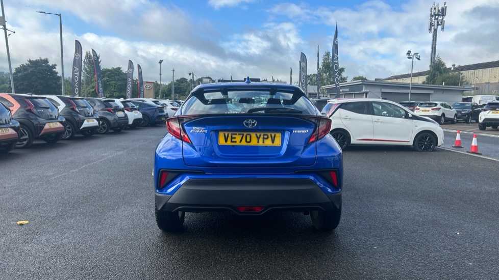Toyota C-HR 1.8 Hybrid Icon 5dr CVT Hybrid Hatchback - Image 26