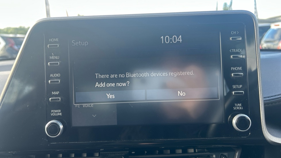 Toyota C-HR 1.8 Hybrid Icon 5dr CVT Hybrid Hatchback - Image 38