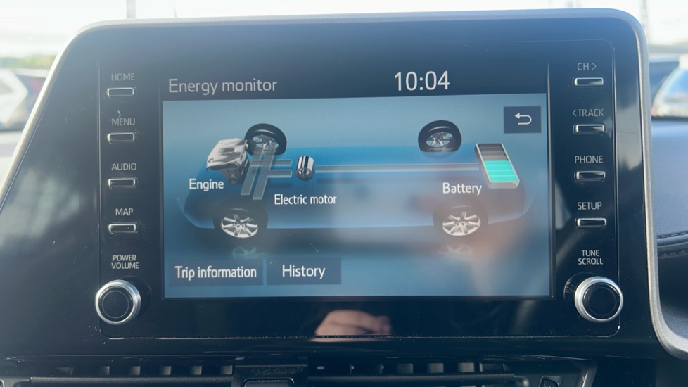 Toyota C-HR 1.8 Hybrid Icon 5dr CVT Hybrid Hatchback - Image 39