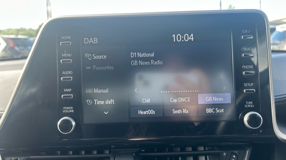 Toyota C-HR 1.8 Hybrid Icon 5dr CVT Hybrid Hatchback - Image 41