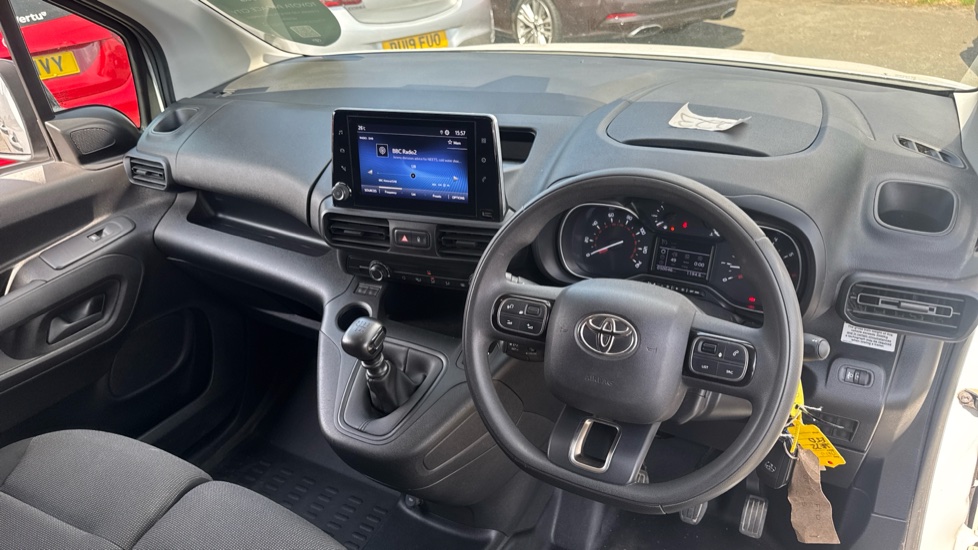 Toyota Proace City L1 Diesel 1.5D 100 Icon Van [6 Speed] - Image 6