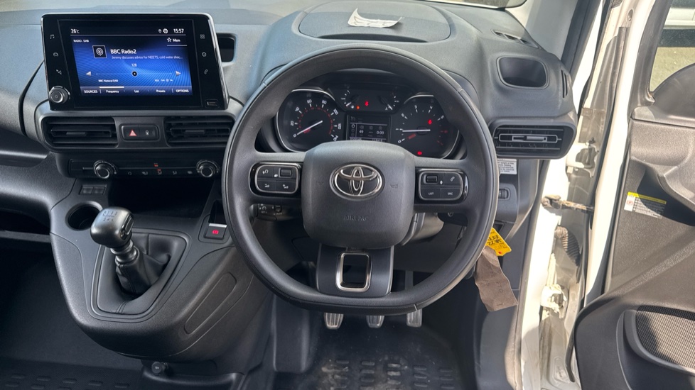 Toyota Proace City L1 Diesel 1.5D 100 Icon Van [6 Speed] - Image 7