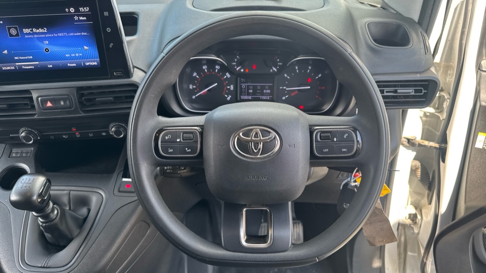 Toyota Proace City L1 Diesel 1.5D 100 Icon Van [6 Speed] - Image 10