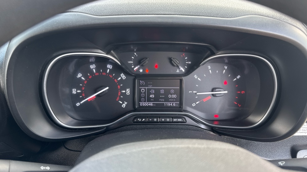 Toyota Proace City L1 Diesel 1.5D 100 Icon Van [6 Speed] - Image 11