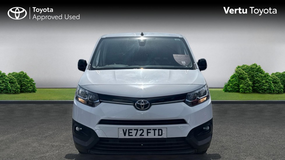 Toyota Proace City L1 Diesel 1.5D 100 Icon Van [6 Speed] - Image 22