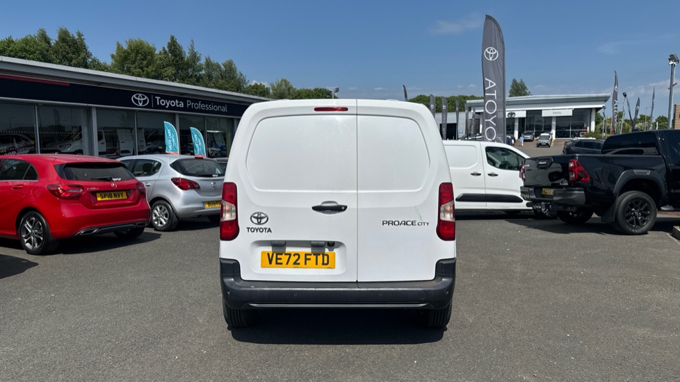 Toyota Proace City L1 Diesel 1.5D 100 Icon Van [6 Speed] - Image 26