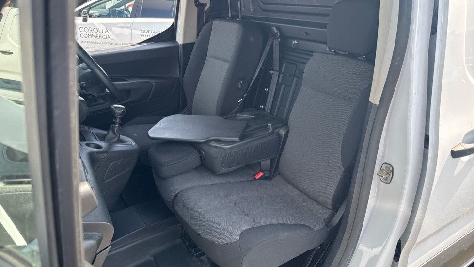 Toyota Proace City L1 Diesel 1.5D 100 Icon Van [6 Speed] - Image 36