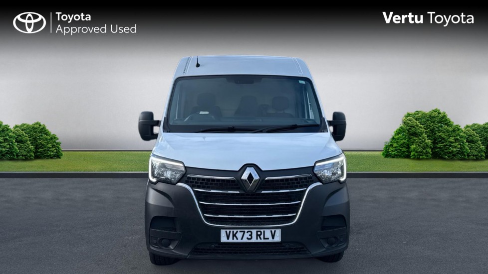 Renault Master Lwb Diesel Fwd LM35 Blue dCi 135 Advance Medium Roof Van - Image 22
