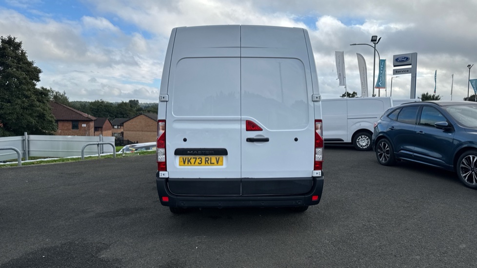 Renault Master Lwb Diesel Fwd LM35 Blue dCi 135 Advance Medium Roof Van - Image 26