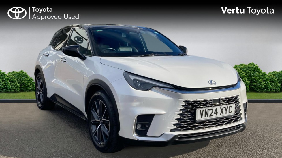 Lexus LBX 1.5 Takumi 5dr E-CVT AWD Hybrid Hatchback - Image 1
