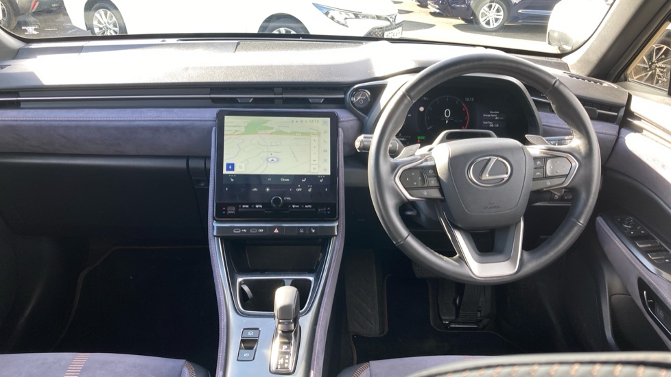 Lexus LBX 1.5 Takumi 5dr E-CVT AWD Hybrid Hatchback - Image 6
