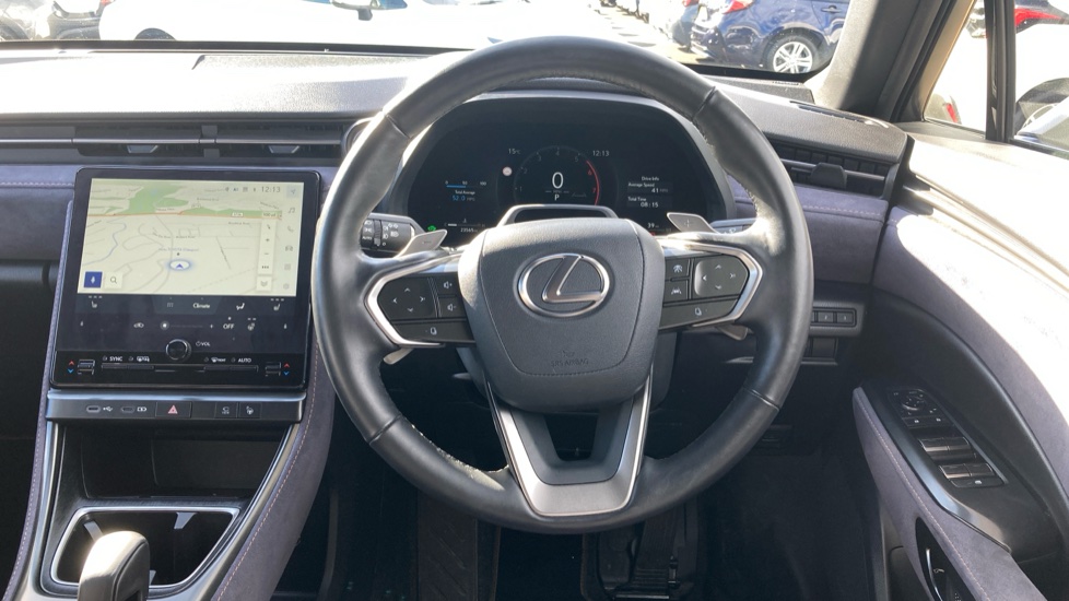 Lexus LBX 1.5 Takumi 5dr E-CVT AWD Hybrid Hatchback - Image 7