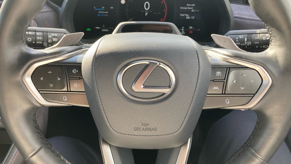 Lexus LBX 1.5 Takumi 5dr E-CVT AWD Hybrid Hatchback - Image 10