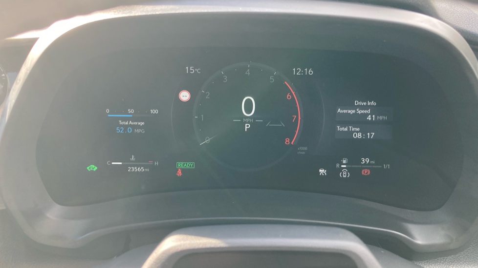 Lexus LBX 1.5 Takumi 5dr E-CVT AWD Hybrid Hatchback - Image 11